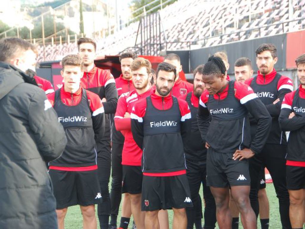 «Να μάθουμε πότε θα παίξουμε» (pics)