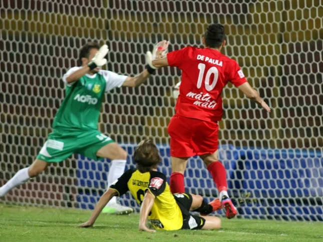 Τύρναβος- Αν. Καρδίτσας 1-0 (video)