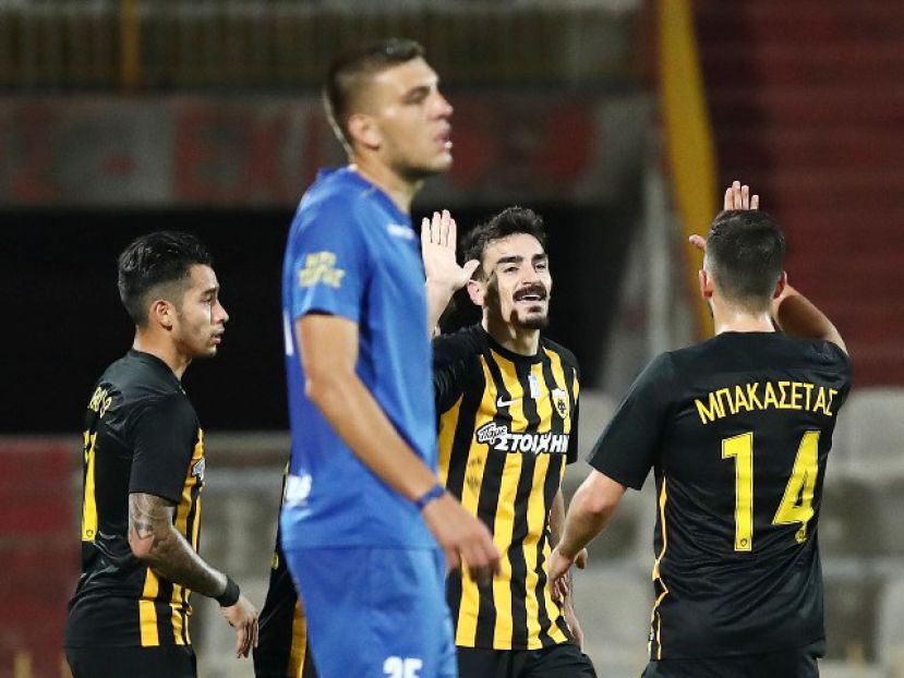 «Συμφωνώ με την απόφαση»