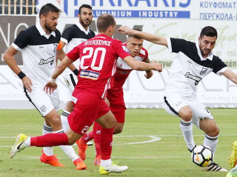 “Ετοιμοι για όλες τις συνθήκες”