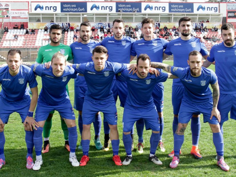 «Πρώτη» για Σουλιώτη, Λίταινα