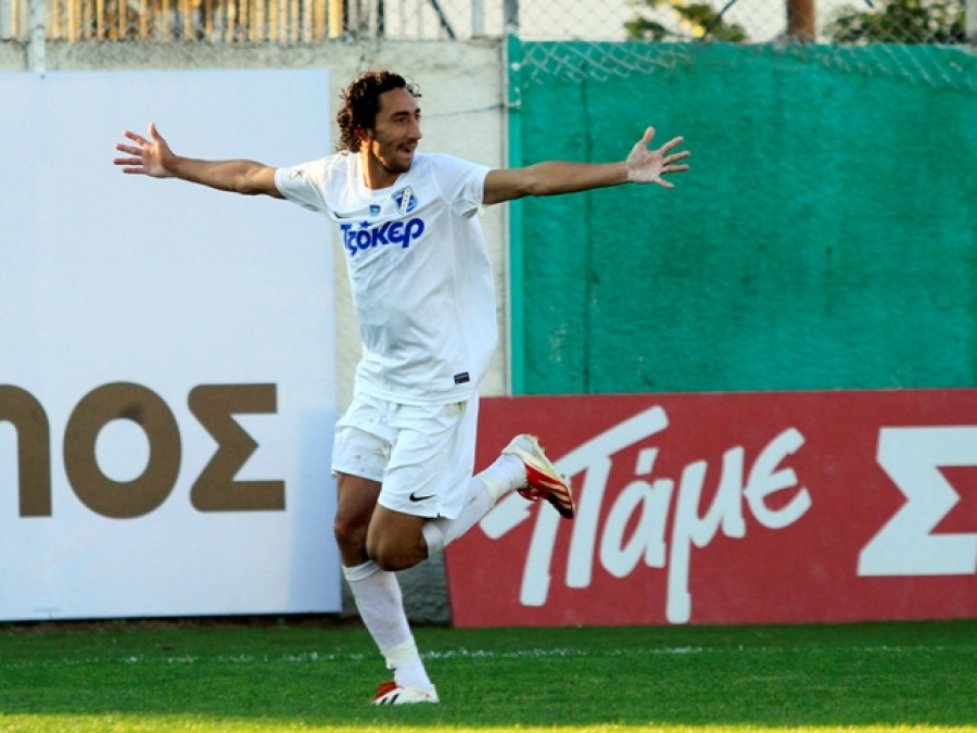 Ισόπαλοι (2-2) στη Νέα Σμύρνη