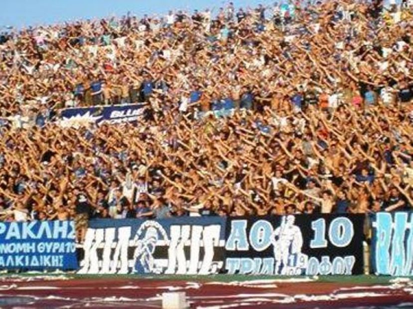 Πρώτη του Ηρακλή τη Δευτέρα