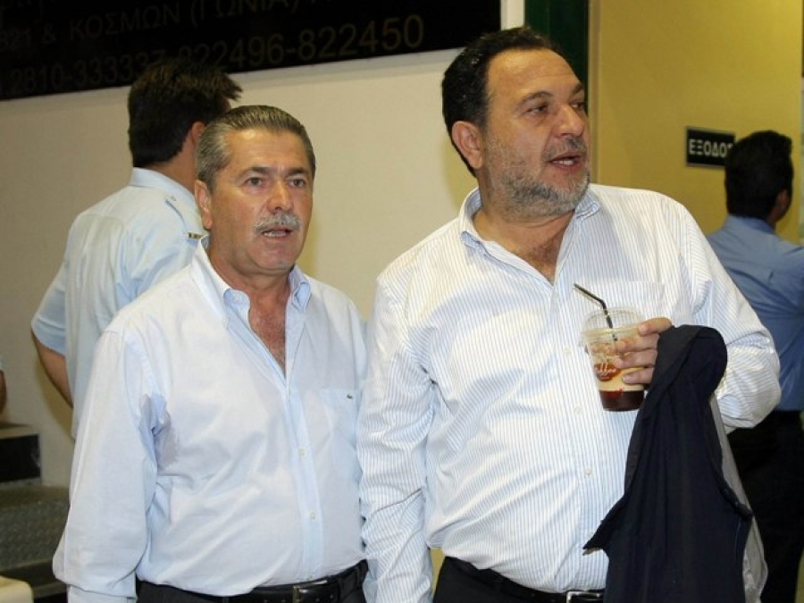 Ξημέρης: «Πάμε Γεντί Κουλέ»