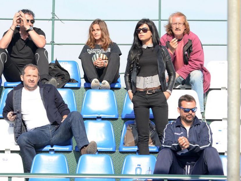 Ένταση στο φινάλε (video)