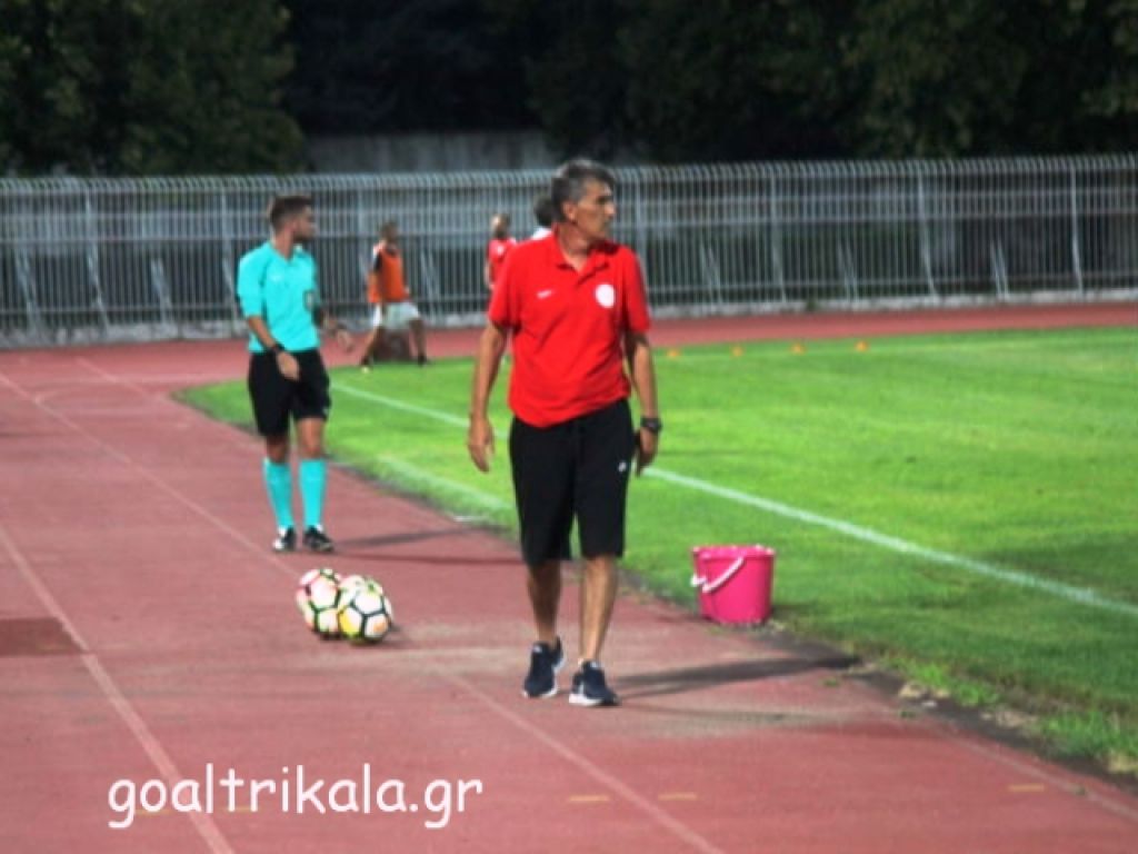 «Kάτι διαφορετικό στον ΑΟΤ»