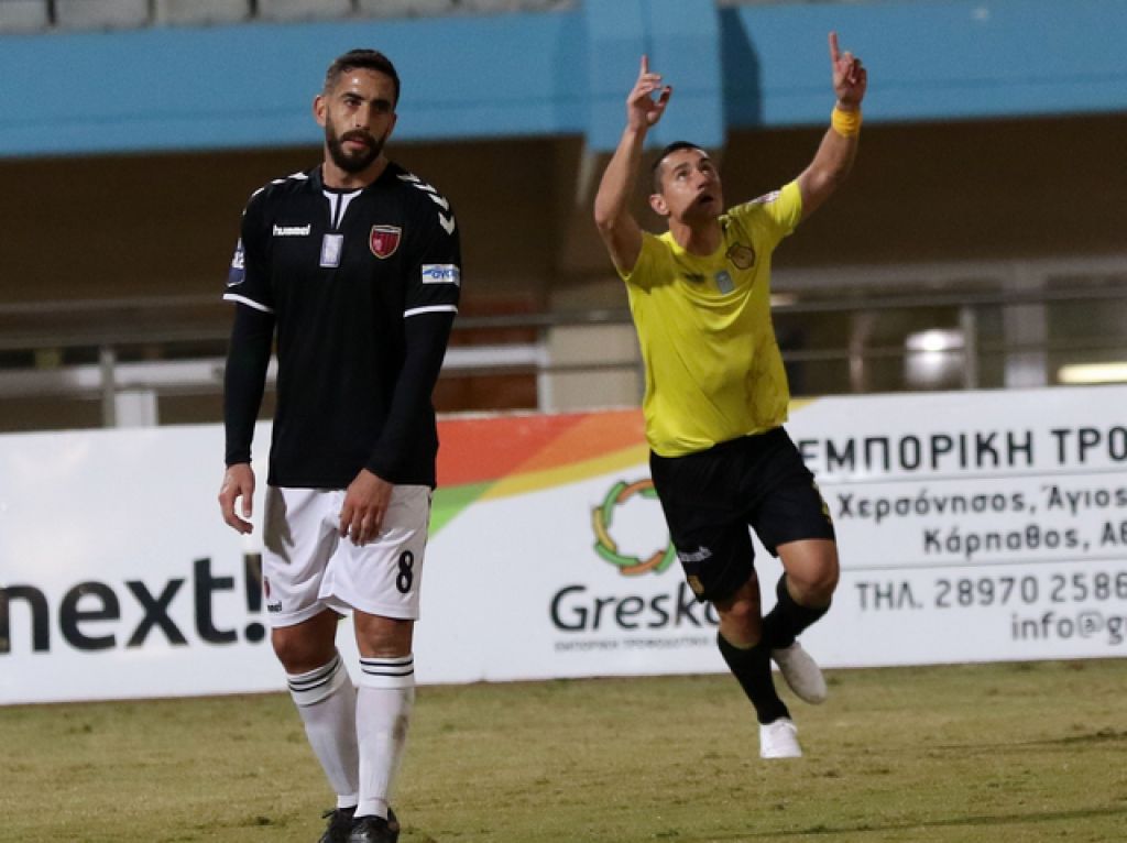 Η πρώτη ήττα της Παναχαϊκής