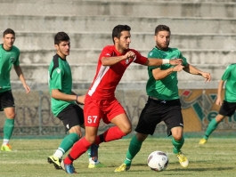 Νίκη (3-2) με Μακεδονικό