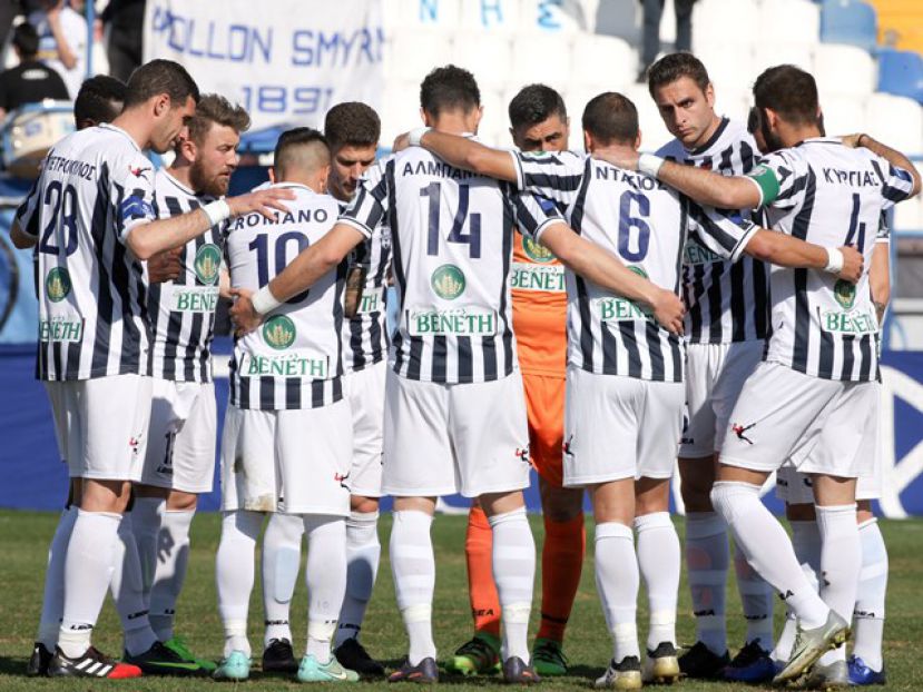 Χωρίς εκπλήξεις στο Αίγιο
