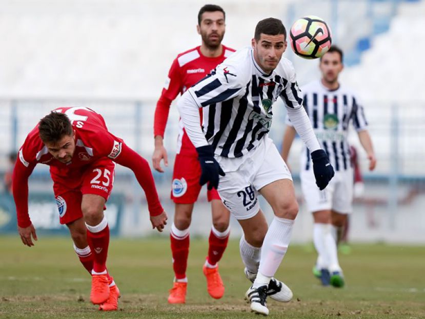 «Δεν είμαι ξοφλημένος»