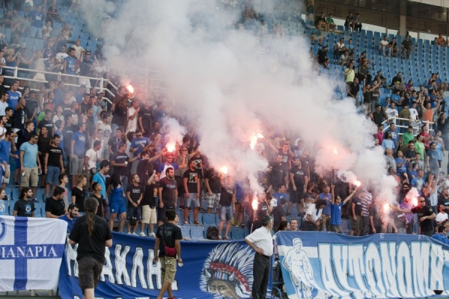 Ξεσηκωμός στο Καυτανζόγλειο (video)