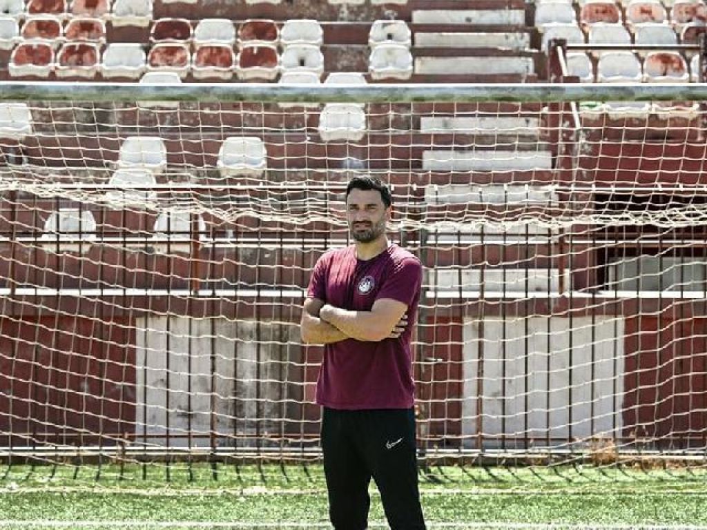 Το τεχνικό τιμ της Προοδευτικής
