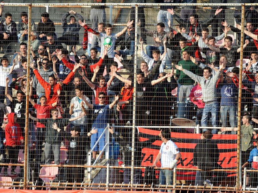 Συλλαλητήριο στην Παναχαϊκή