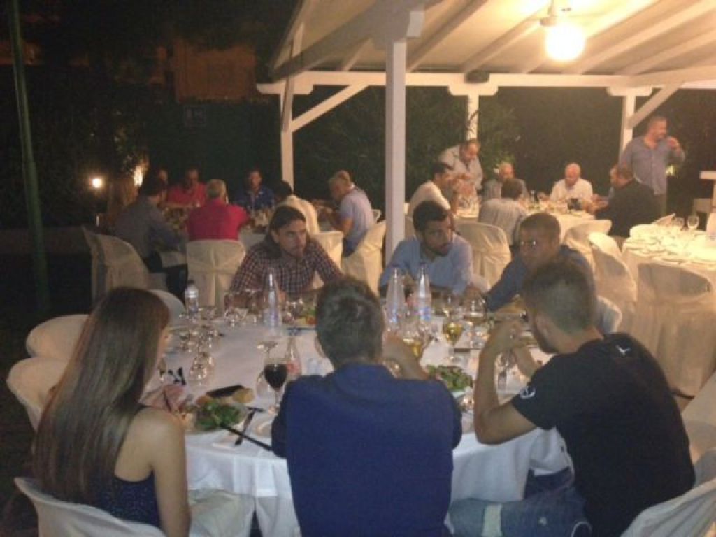 «Ο Ολυμπιακός Βόλου είναι οικογένεια»