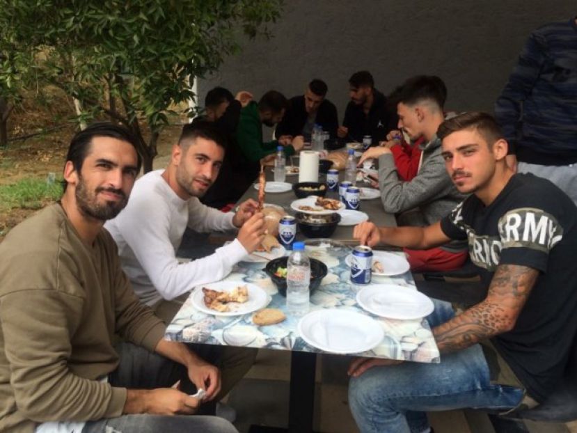 Ψήστες Μονιάκης, Κουσκουνάς (photos)