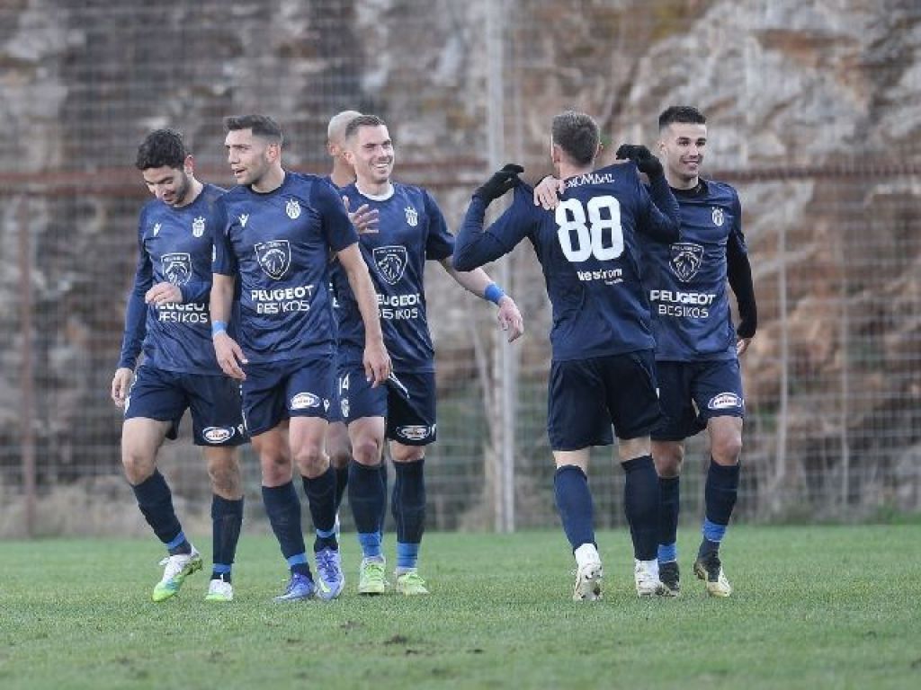Το πανόραμα του Β’ ομίλου