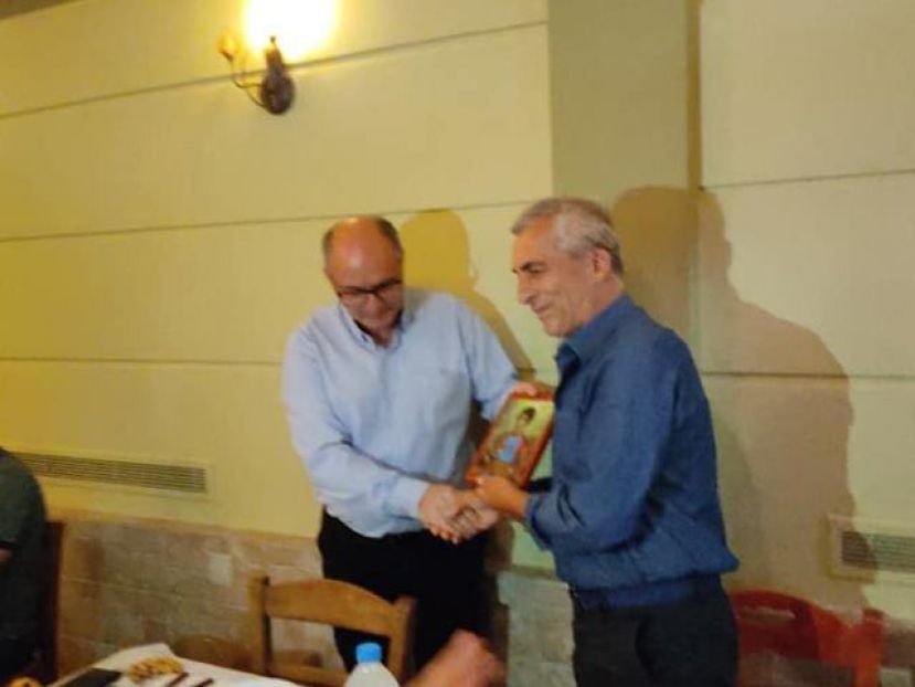 «Θα σταθεί επάξια στο πρωτάθλημα ο Βλαχιώτης»