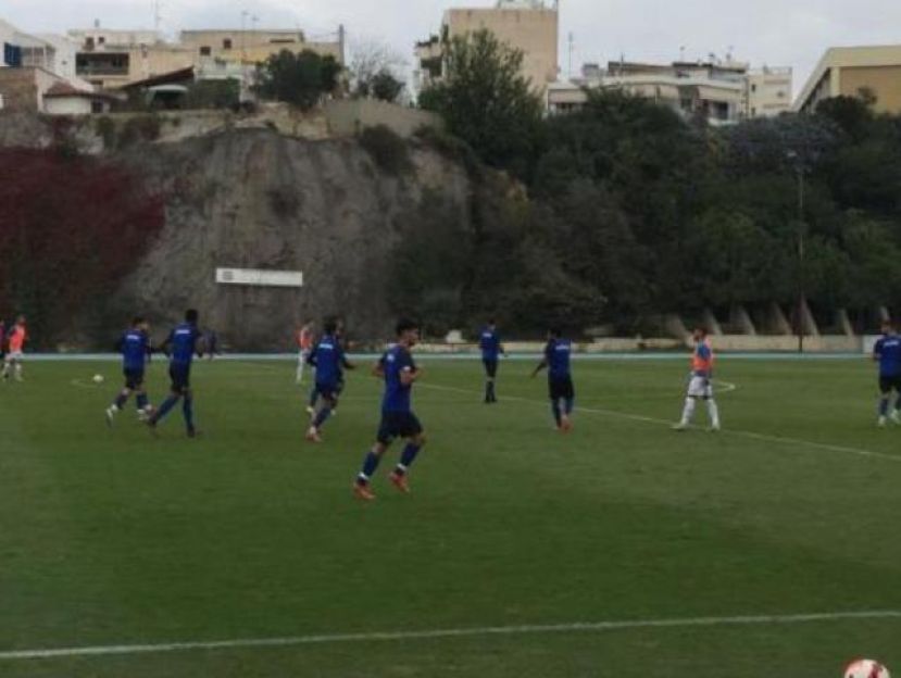 Διπλή ανατροπή στο «Ελ Πάσο»