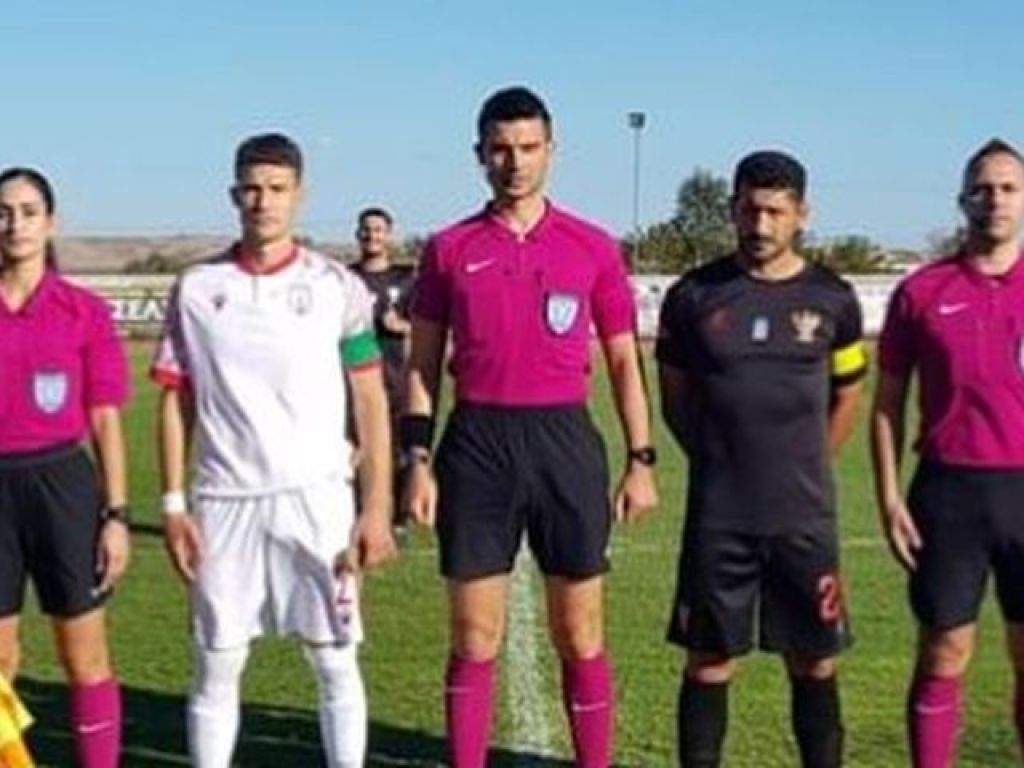 Πρώτη ισοπαλία στο Πολύκαστρο