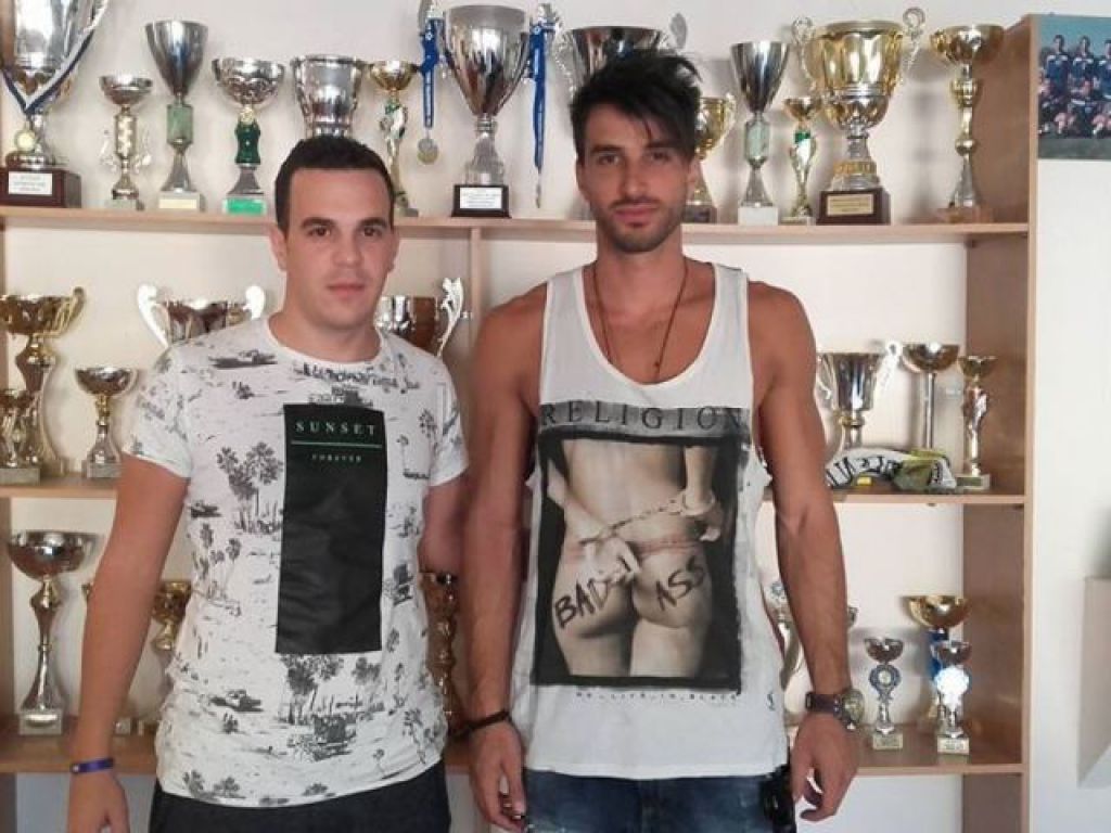 Ανακοινώθηκε ο Ταμπάκης