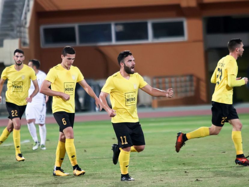 «Νίκη πάση θυσία»