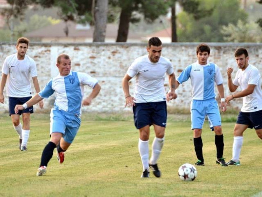 Νέα φιλικά για Αιγινιακό