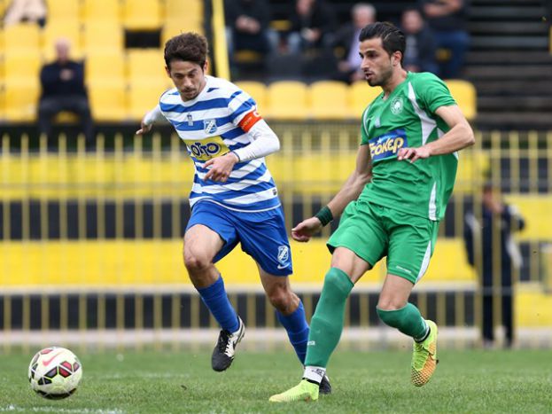 «Μόνο Super League»