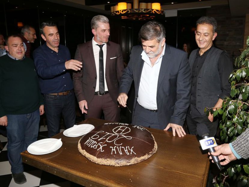 Το φλουρί στον Κανακούδη (pics)