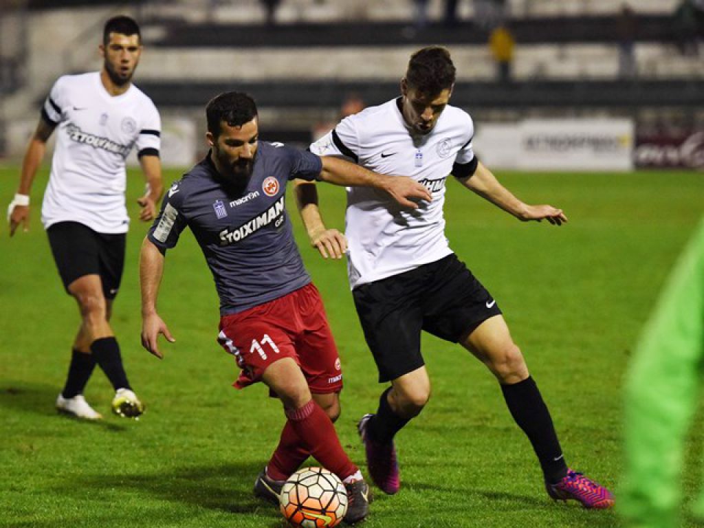 Παναιγιάλειος – Πλατανιάς 1-0 (video)