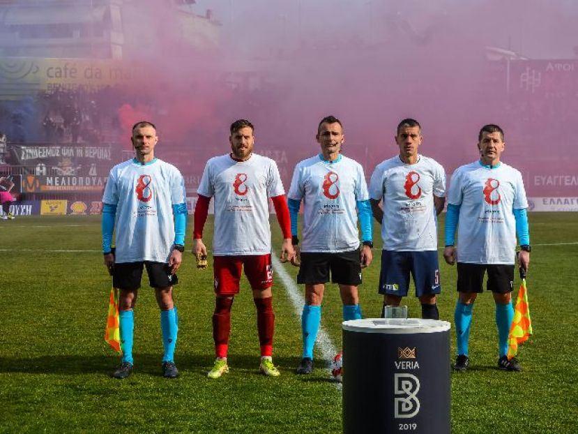 «Έκπληκτοι με Μπέμπεκ»