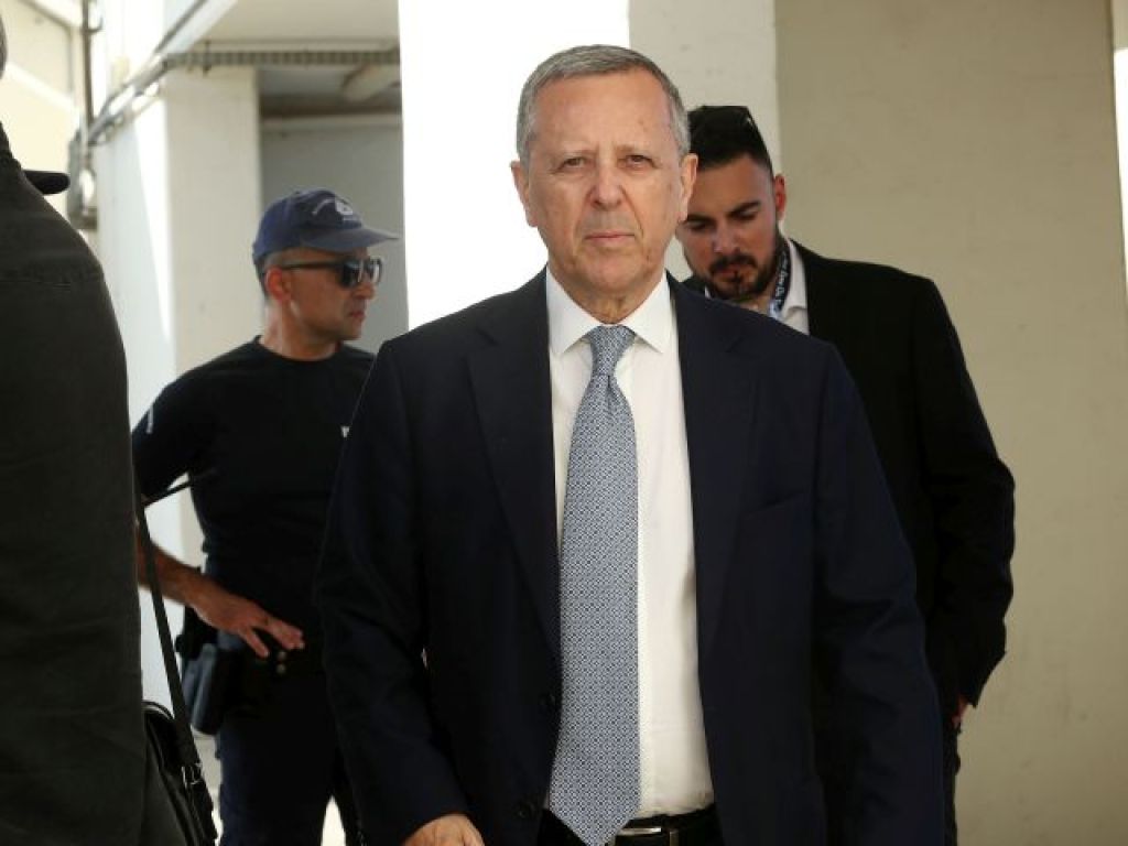 Μπαλτάκος: «Αποβολή στον 3ο φάκελο»