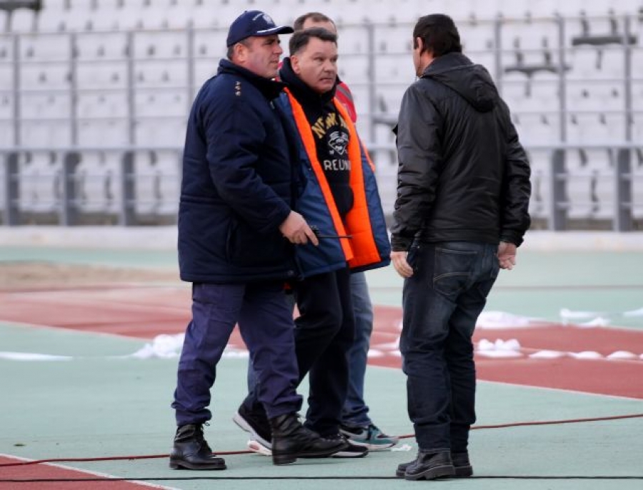 Επίπληξη σε Παναχαϊκή και Κούγια