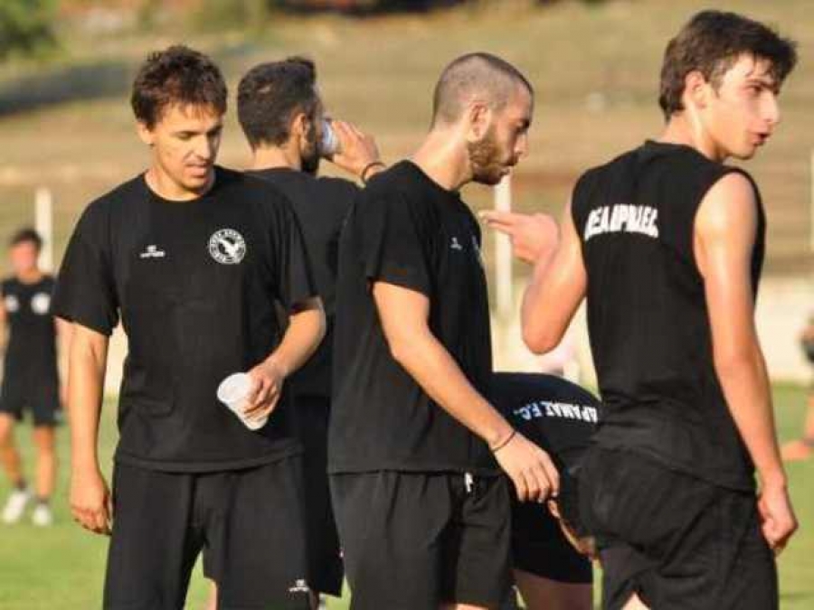 Με Ρούσεφ η Δόξα (1-0) την ΑΕΛ