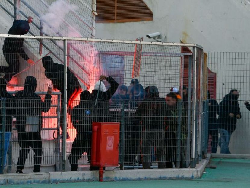 «Καίει» τη Νίκη Βόλου η Αστυνομία (pic)