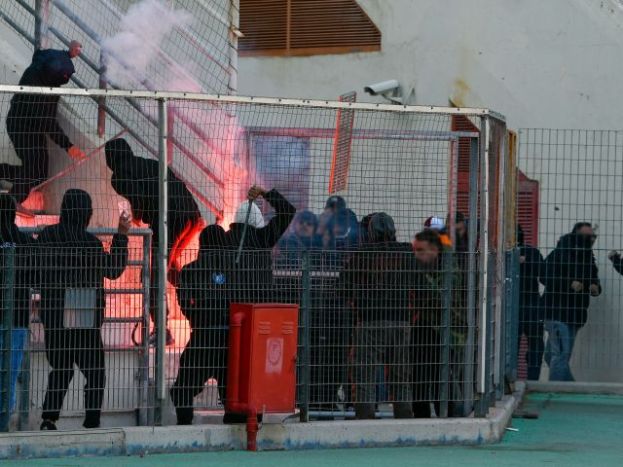 «Καίει» τη Νίκη Βόλου η Αστυνομία (pic)