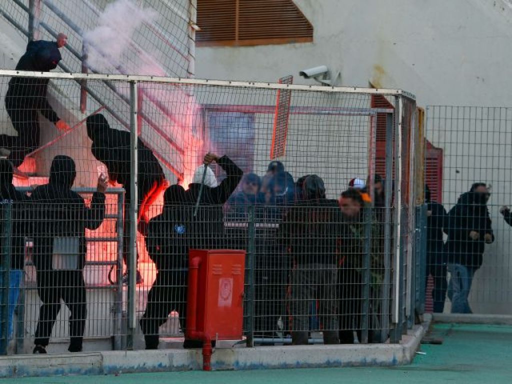 «Καίει» τη Νίκη Βόλου η Αστυνομία (pic)