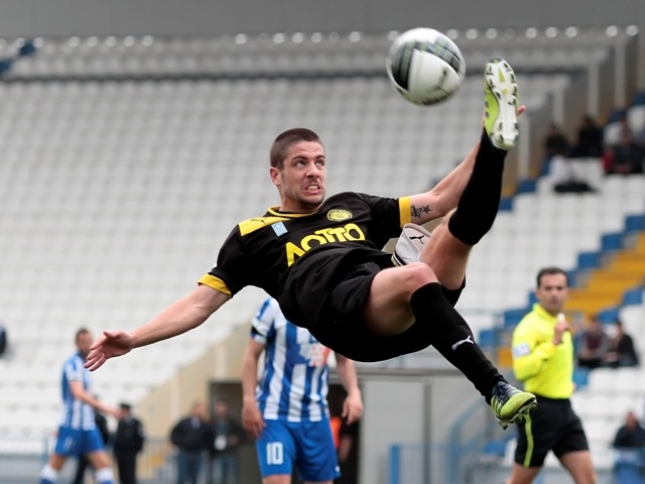 Με 20άδα ο Βύζας