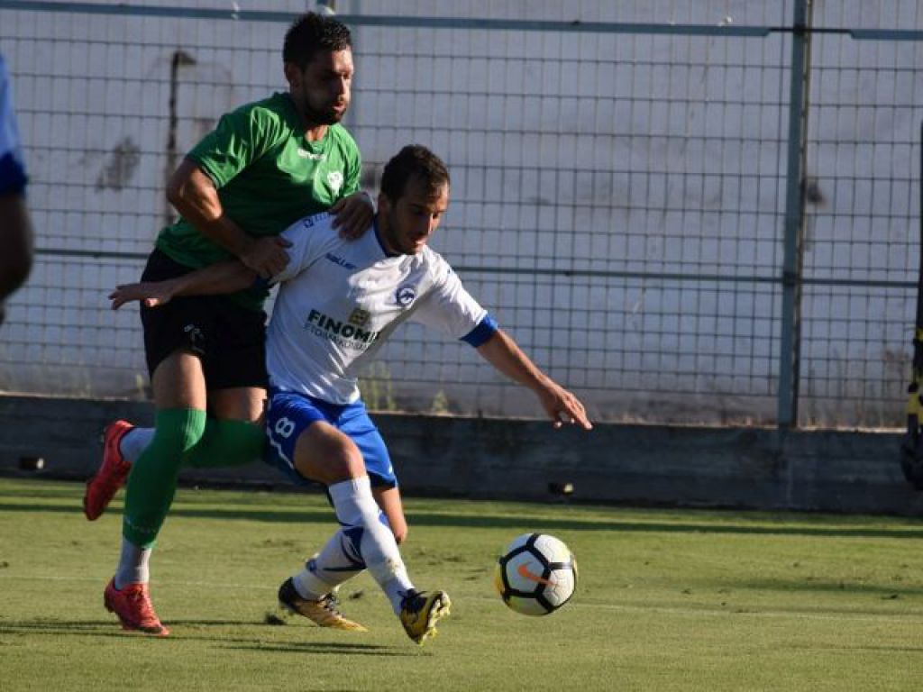 ΑΟΧ Κισσαμικός – ΠΟΑ 4-0 (video)
