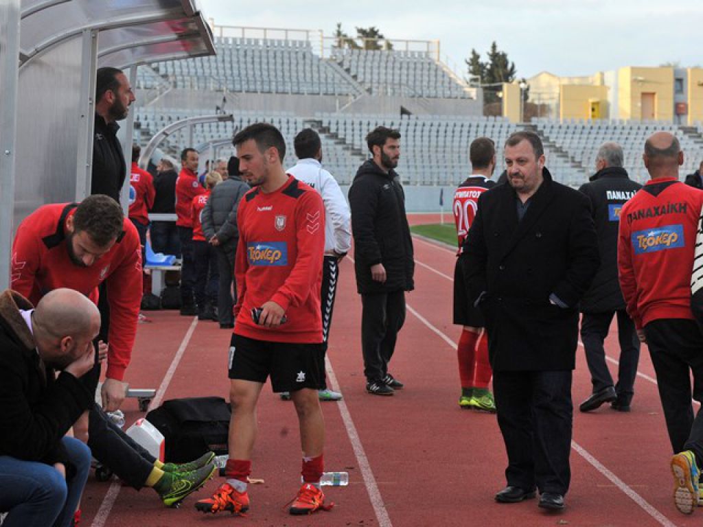 Συνέντευξη ο Τσιριμπής