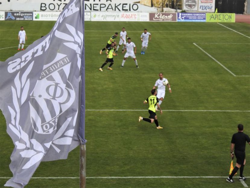 ΟΦΙ – Ξάνθη 1-2 (video)