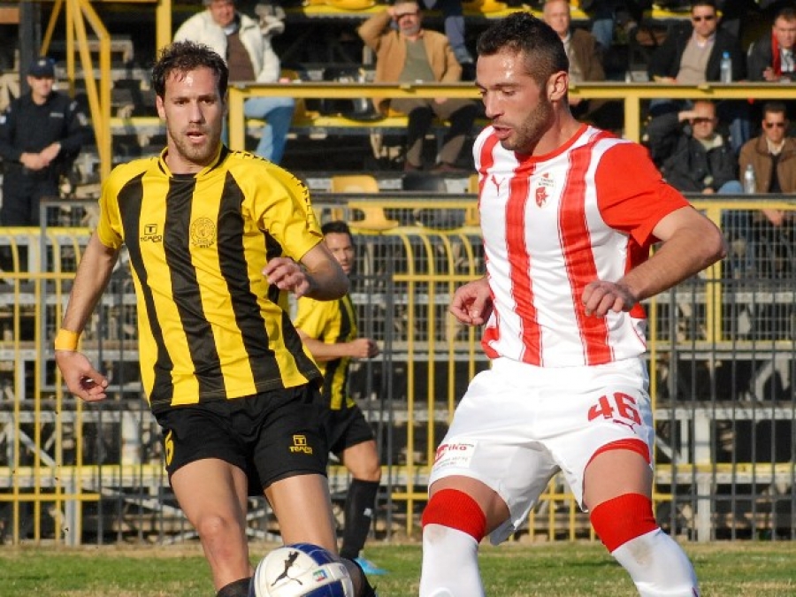 Λογικός αποκλεισμός για τον Βύζαντα