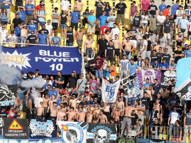 Τον ακολουθούν στο Πανθεσσαλικό