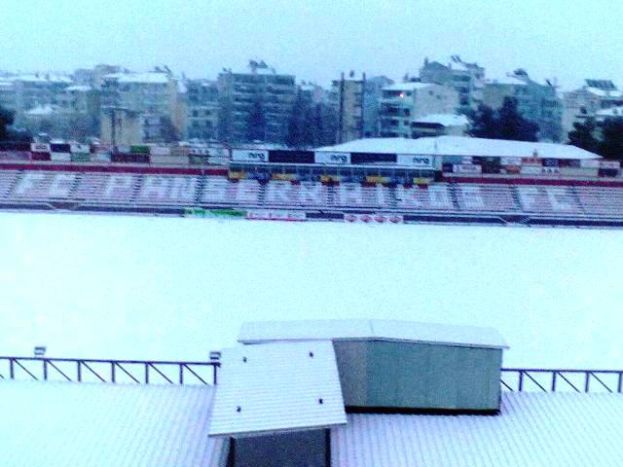Κατάλευκος ο «Λάκκος των Λεόντων»