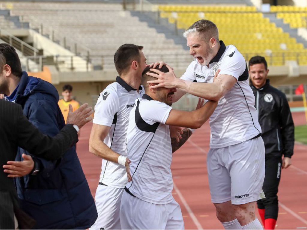 Εργοτέλης – Δόξα Δράμας 0-1 (video)