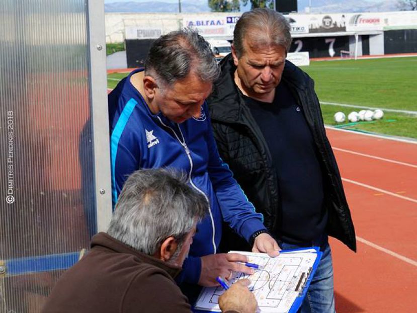 Δημητρίου: «Με συγκίνησαν»