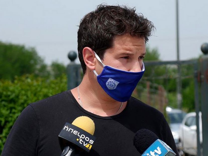 ΠΑΣ Γιάννινα: Προπόνηση και έτοιμοι για μπάλα!