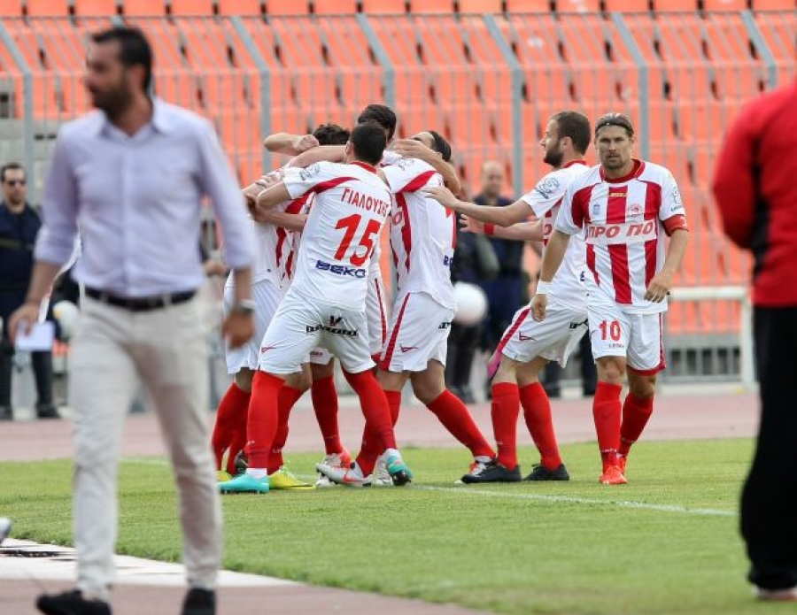 Ισοπαλία στις καθυστερήσεις