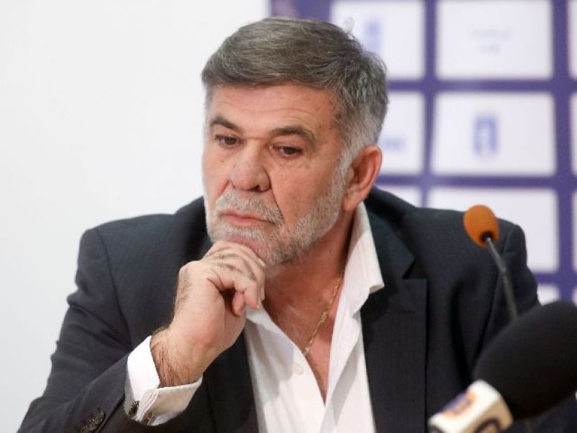 Παπαδόπουλος: «Για άνοδο μέχρι τέλους»