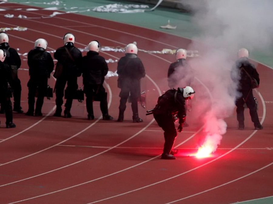 Άρχισαν τα όργανα…