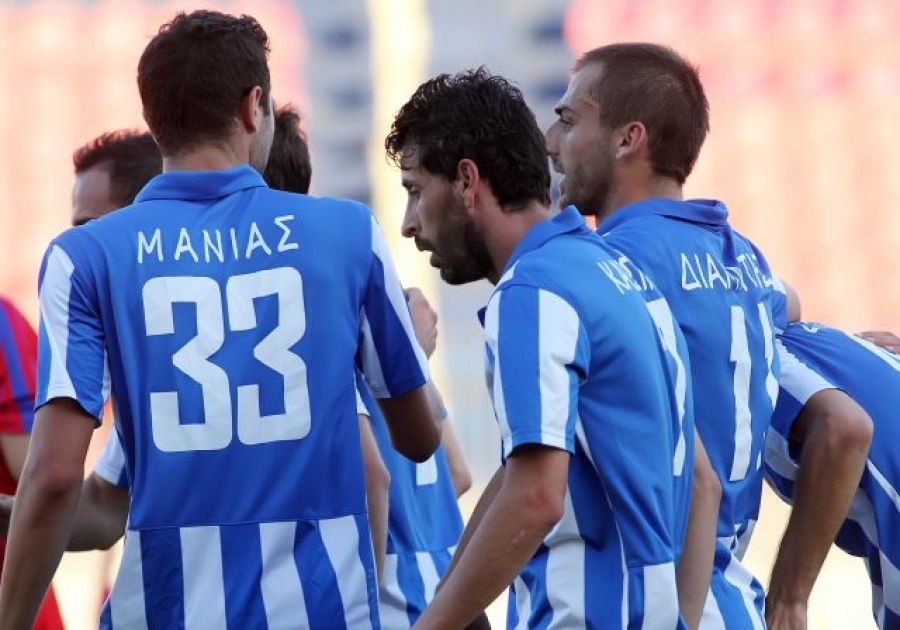 Χωρίς νικητή στη Ριζούπολη